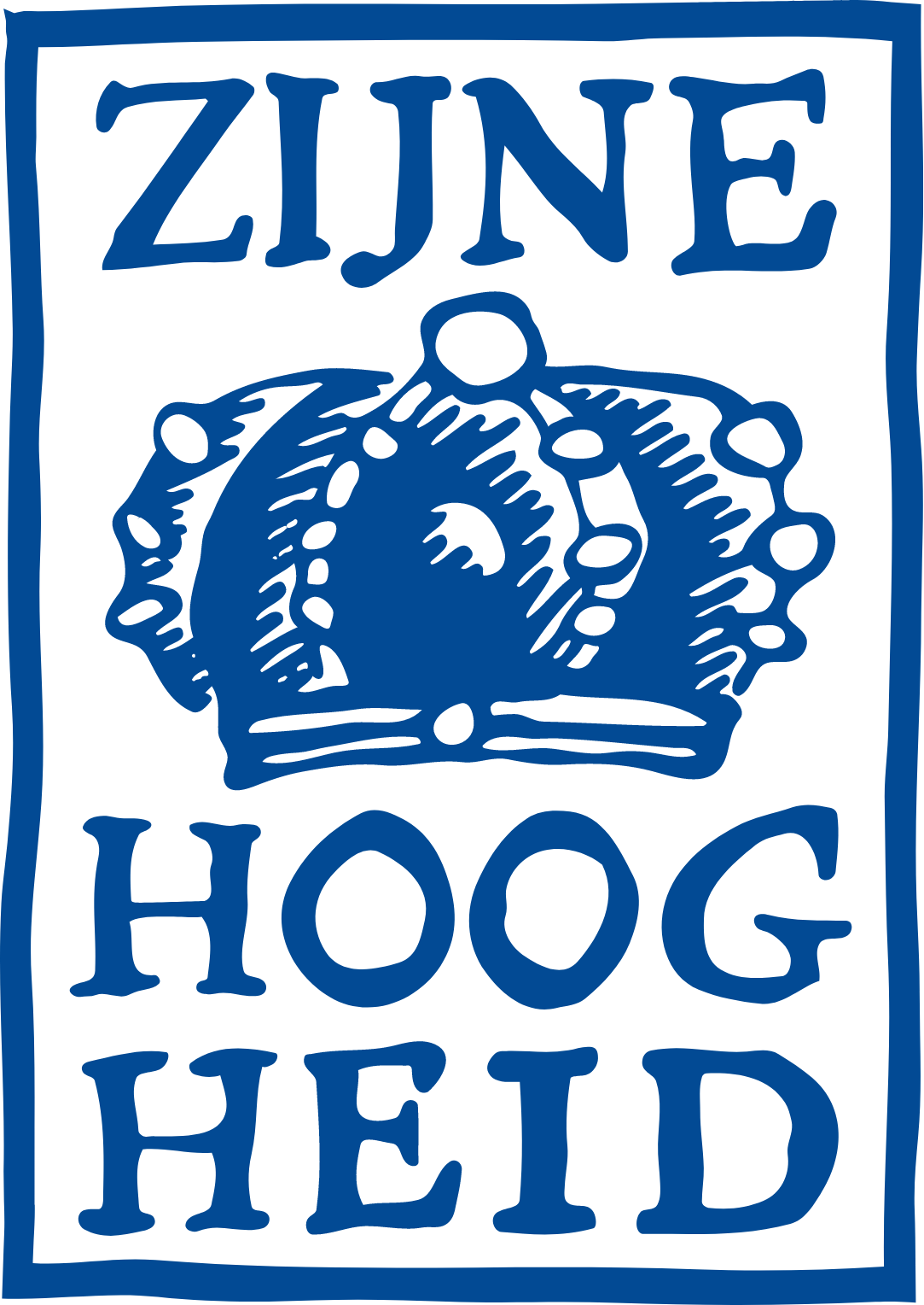 Zijne Koninklijke Hoogheid